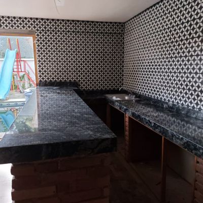 cubiertas de granito negro en xalapa